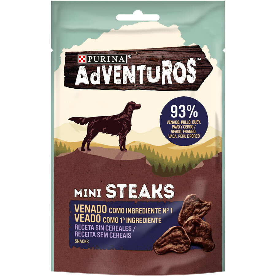 70 g Adventuros de Veado para c&atilde;es, , large Imagem n&uacute;mero 1